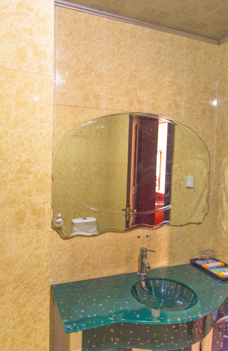 Bathroom 2, Homeinn (Lhasa Barkhor Jokhang Temple,Street Store), Lhasa