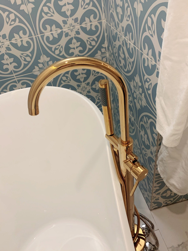 Bathroom 3, Zhaotong Anxuan Hotel (Financial Center), Zhaotong