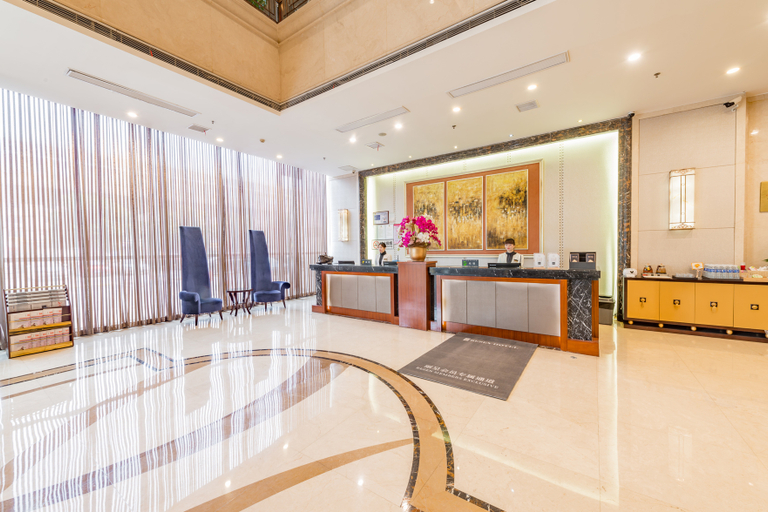 Others 3, Rezen Hotel Wuxi Cuizhuyuan, Wuxi
