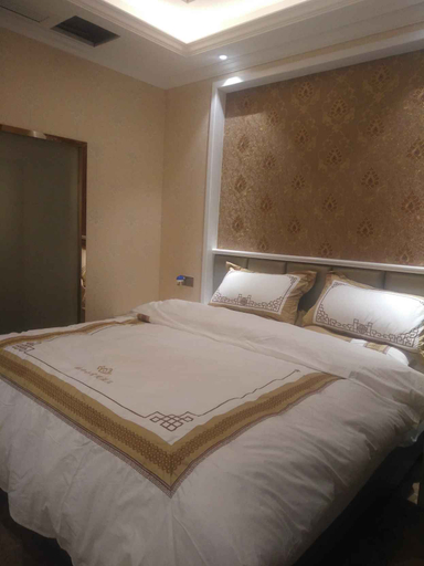 Bedroom 2, Lixian Shuiyunjian Hotel(Taoping Qiangzhai Branch), Ngawa Tibetan and Qiang
