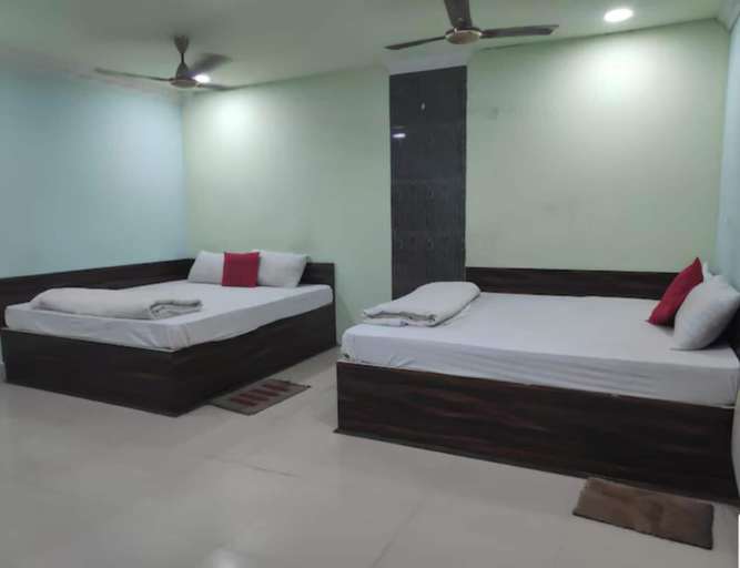 Room 5, Hotel Shakti, Cuttack