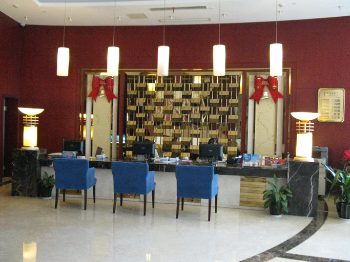 Others 5, Skyscraper Hotel (Huangyan Jiufeng Park), Taizhou