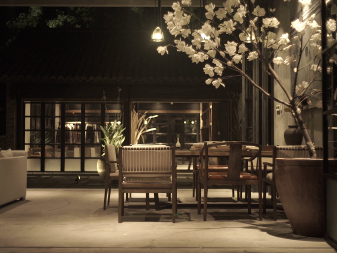 Food & Drinks, Seclusive Life in Landscape, Lishui