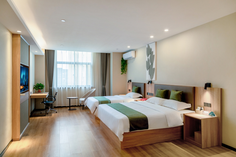 Others 4, GreenTree Inn Express Hotel (Huai'an Huaiyin Normal University), Huai'an