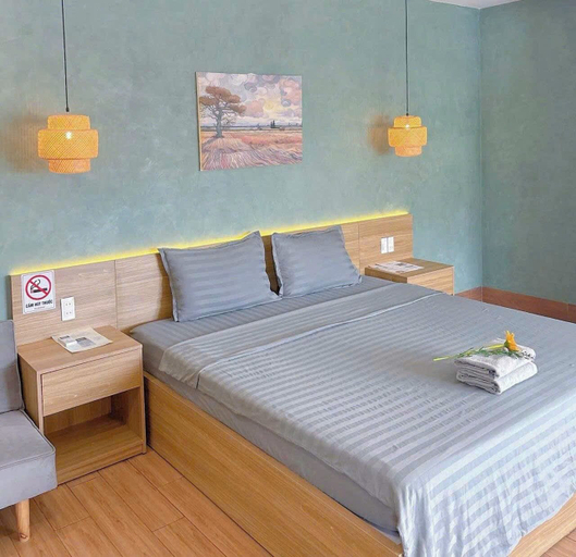 Bedroom 3, Reveur Apartment, Da Nang