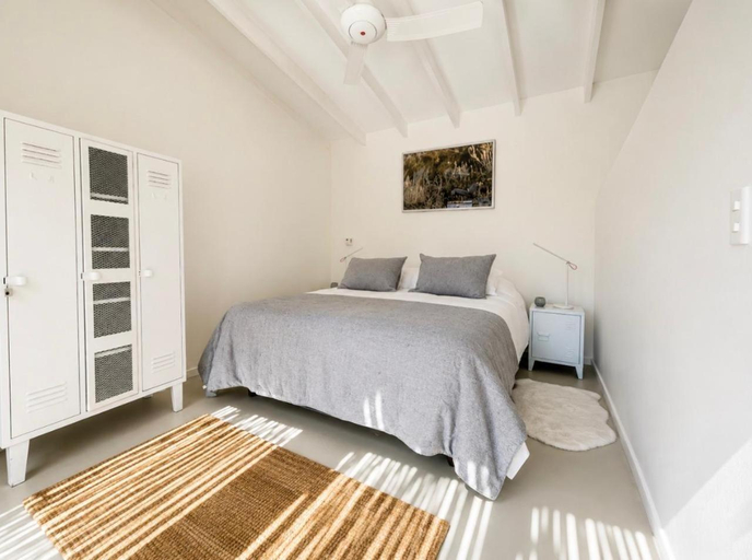 Bedroom 3, Glaciar de Roca Lofts, Limarí