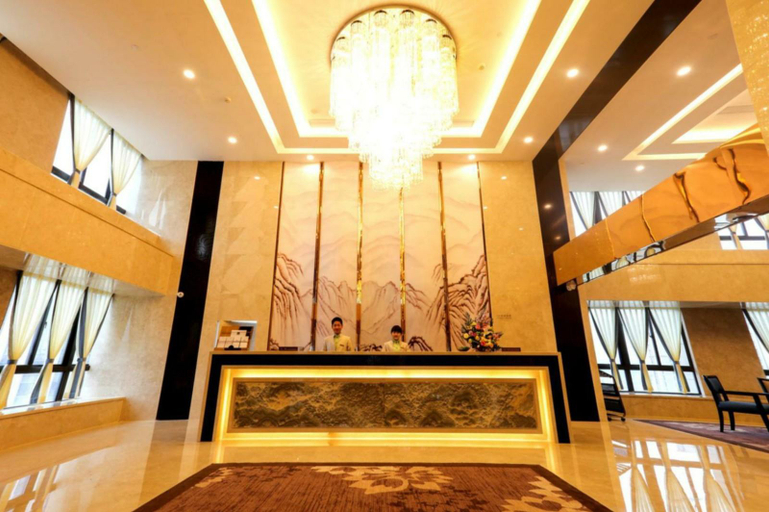 Others 3, Best Western Fortune Hotel (Nanping Jianyang), Nanping