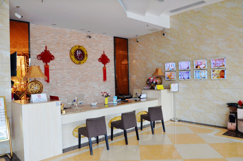 Food & Drinks 4, FengYinTianJiao Hotel, Chengdu