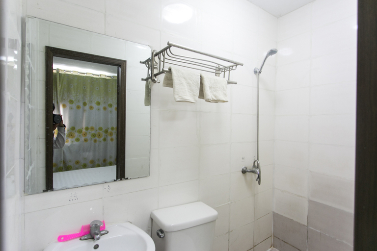 Bathroom 3, 蘇州順發ホテル(苏州顺发宾馆), Suzhou