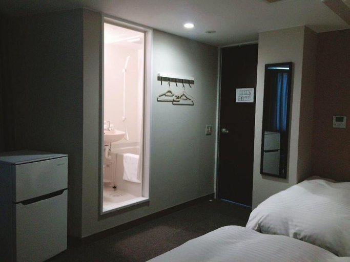 Others 3, Hotel Oxio, Okayama