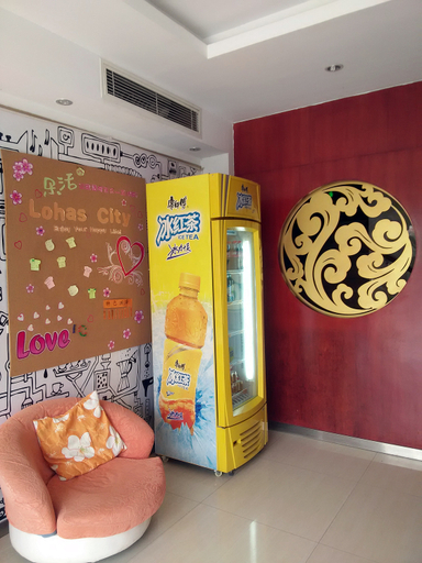 Food & Drinks, Pod Inn Huai'an Beijing Road RT-Mart Branch, Huai'an