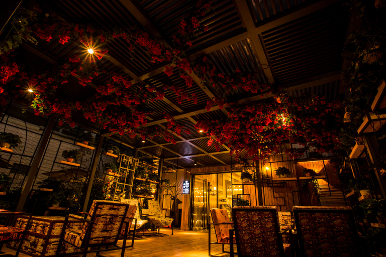 Food & Drinks 4, Modern S Hotel, Chengdu
