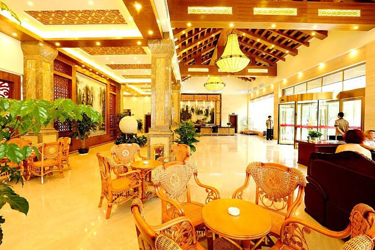 Food & Drinks 4, Wulingyuan Hotel, Zhangjiajie