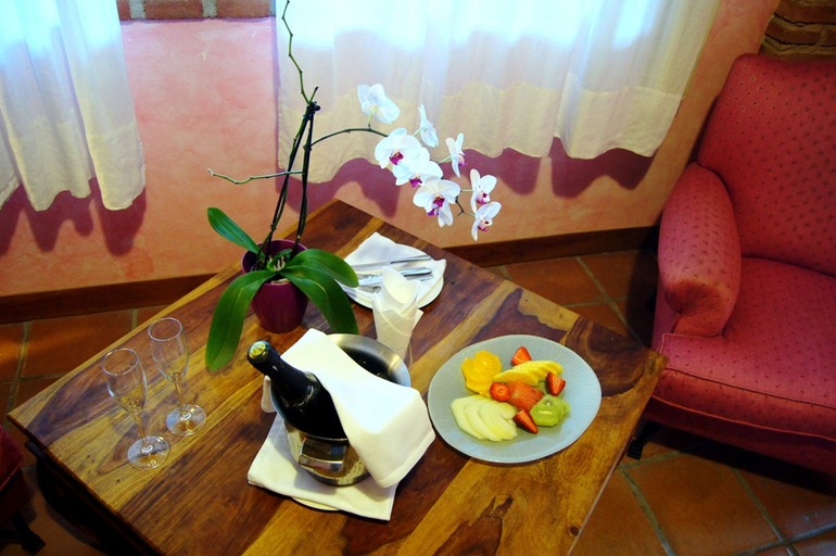 Food & Drinks, La Figuerola Hotel & Restaurant, Tarragona