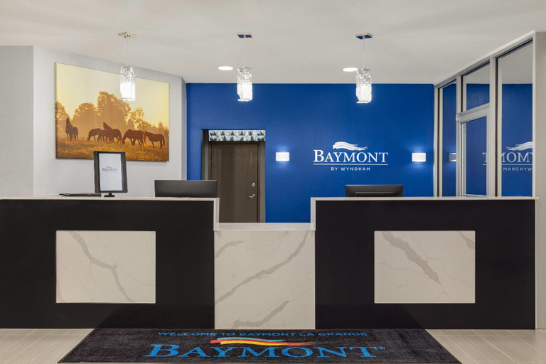 Public Area 3, Baymont by Wyndham La Grange KY Southeast, Oldham