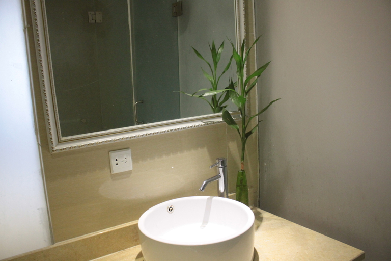 Bathroom 3, Yixian Yijia Mercure Hotel (Passenger Transport Terminal), Luzhou
