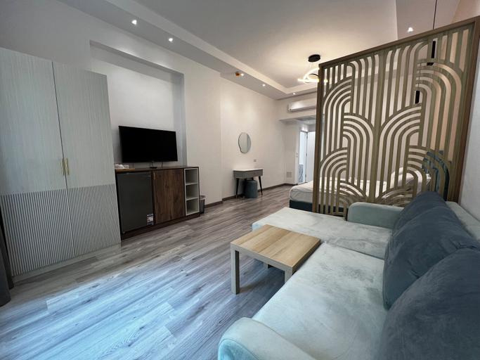 Room 4, Onyx Pyramids Boutique Hotel, Al-Ahram