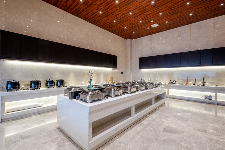 Food & Drinks, Ziguang International Hotel, Bozhou