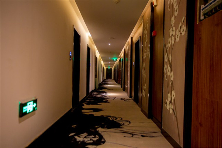 Others 5, Hamilton Hotel, Hami