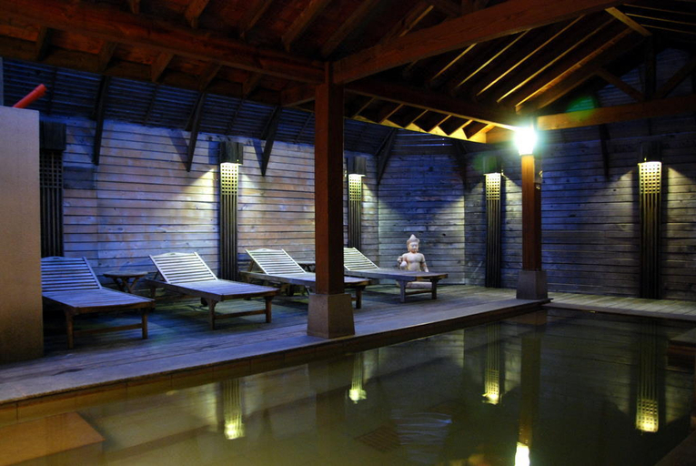 Sport & Beauty 2, Shan Yue Resort, Taipei City