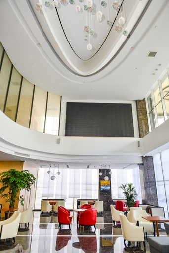 Others 5, Borrman Hotel Jining Rencheng Guanghe Road, Jining