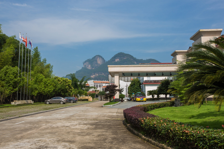 Exterior & Views 5, Wuyishan Yiyang Resort Hotel (Yinxiang Dahongpao), Nanping