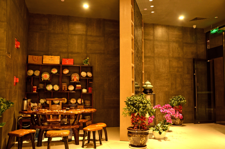 Food & Drinks, Jinjiang Inn Select Hotel (Pu'er Central Business District People's Hospital), Pu'er