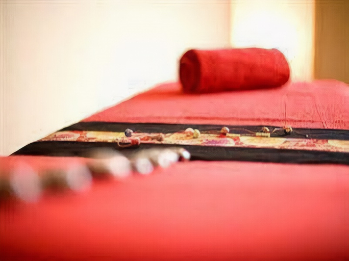 Bedroom 2, Kissho Yamanaka, Kaga
