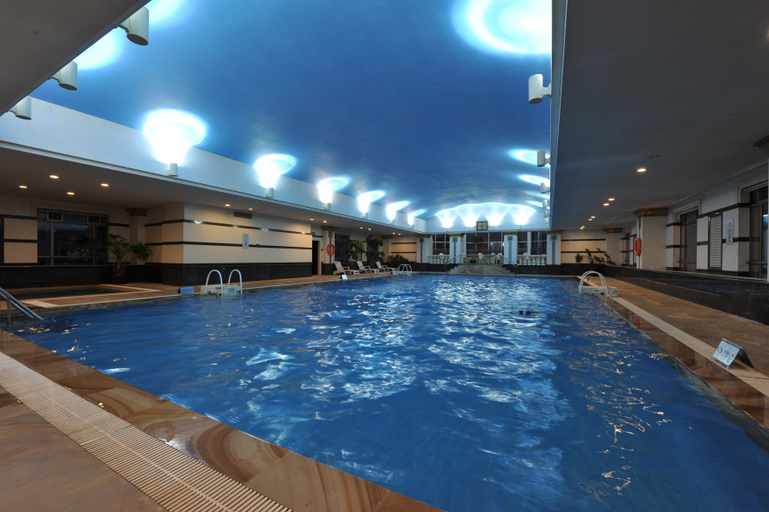 Sport & Beauty 3, Orient Haitian Guibin Hotel, Yantai