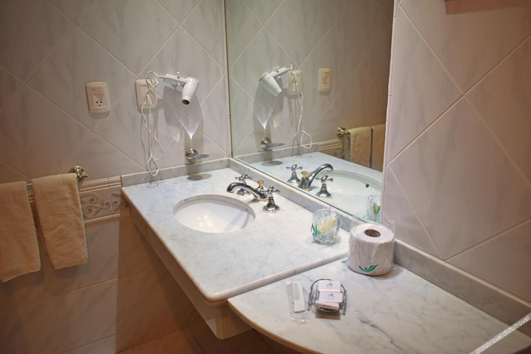 Bathroom 4, Hotel Aguay, Gualeguaychú