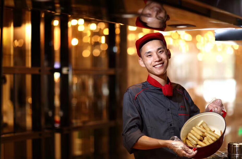 Food & Drinks 3, Hampton by Hilton Lanzhou Mogao Avenue, Lanzhou