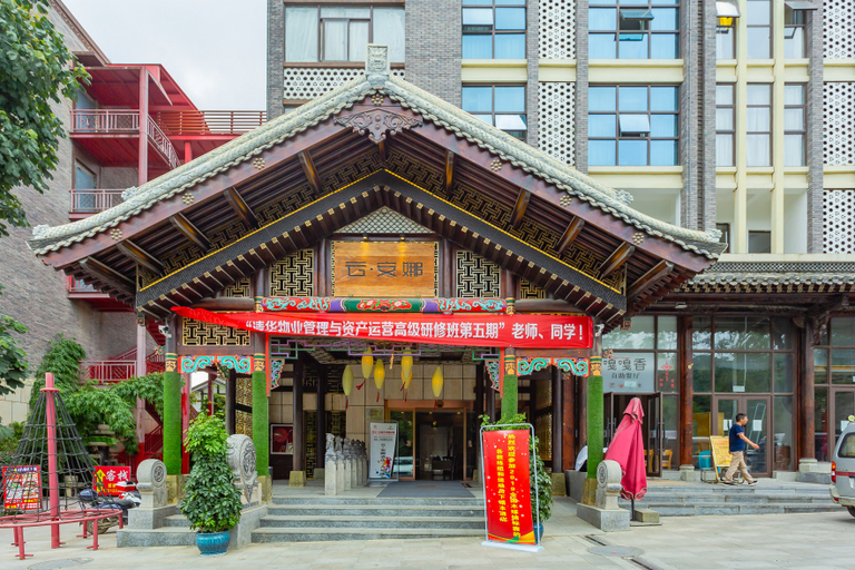 Exterior & Views 1, Cloud Anna Hotel, Qiannan Buyei and Miao