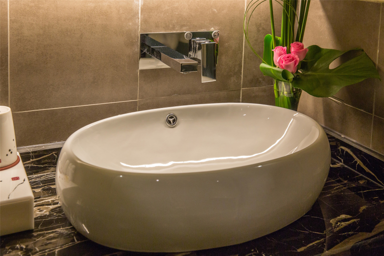 Bathroom 3, Theme Hotels & Resorts (Chengdu Chunxi Taikoo Li), Chengdu