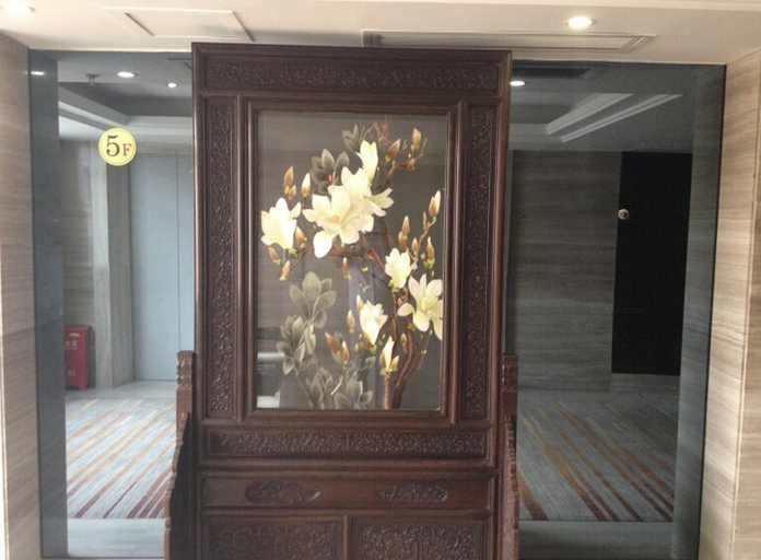 Others 3, Days Inn by Wyndham Yongan, Sanming