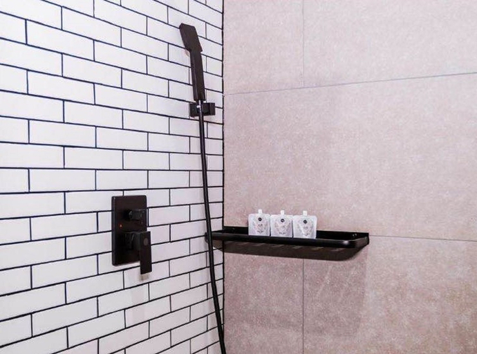 Bathroom, Zマックスホテル(クリエイティブ), Foshan