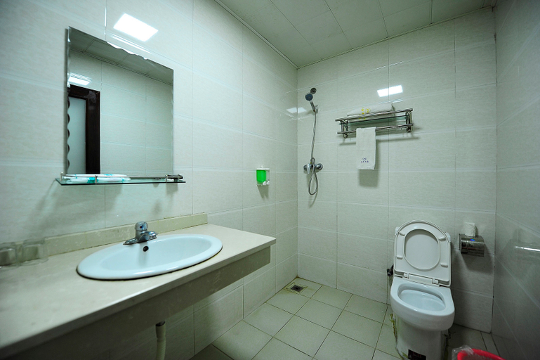 Bathroom 3, Guiyangxincheng  Hotel, Guiyang