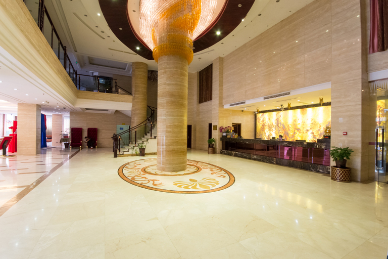 Others 2, Huaqiao Dongfang Hotel, Lishui