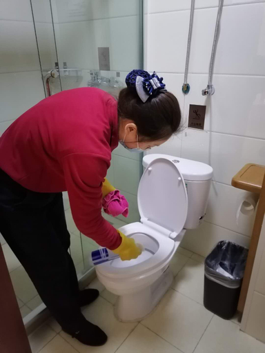 Bathroom, BOMAN, Jinan