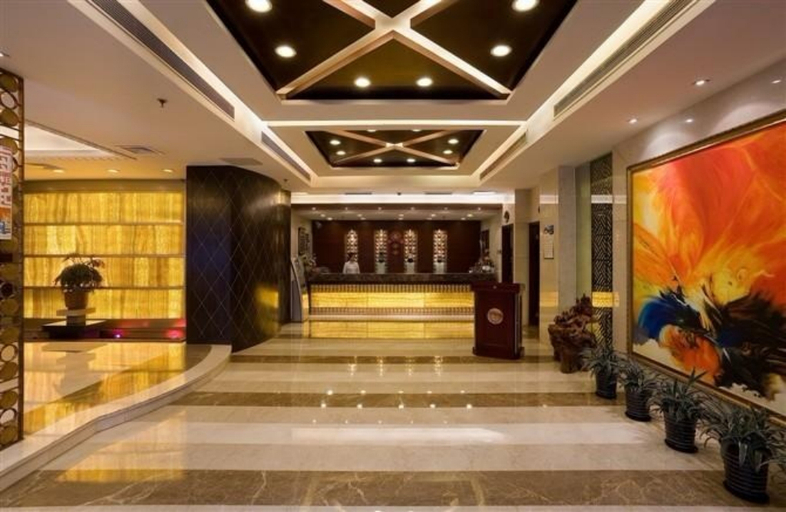 Others 5, Zijin Dongyue Hotel, Shanghai