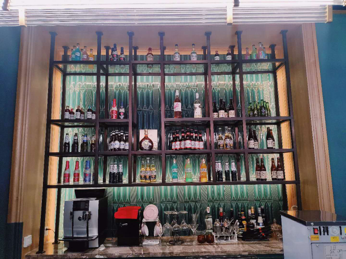 Food & Drinks 3, Manguan Hotel (Jinan High-tech Wanda Qilu Software Park Subway Station), Jinan