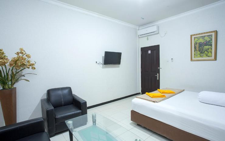 Bedroom 3, Palm Garden Hotel, Samarinda