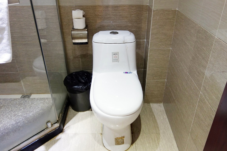 Bathroom 4, Yuzhan, Shanghai