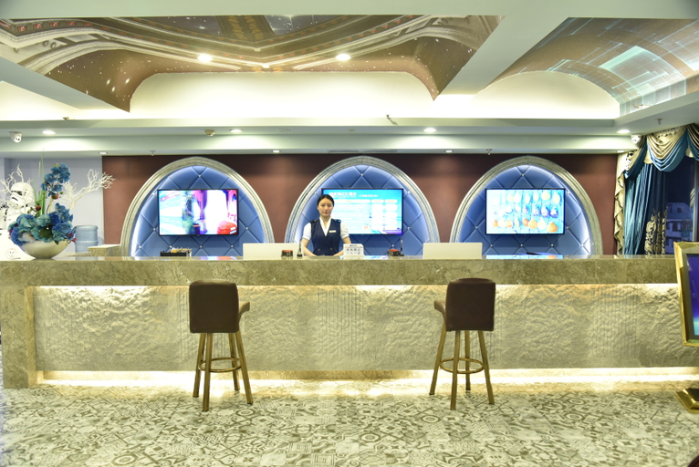 Business Facilities, Vegas Culture Hotel, Chengdu