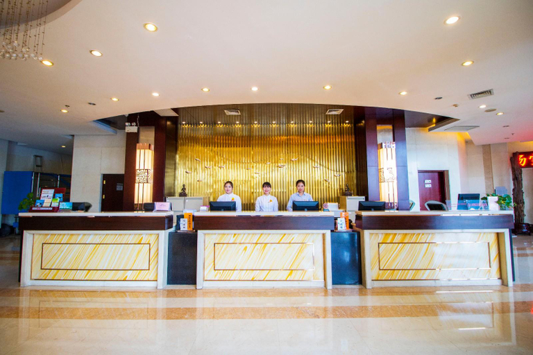 Others 4, Mingjiang Internationa Hotel, Ankang
