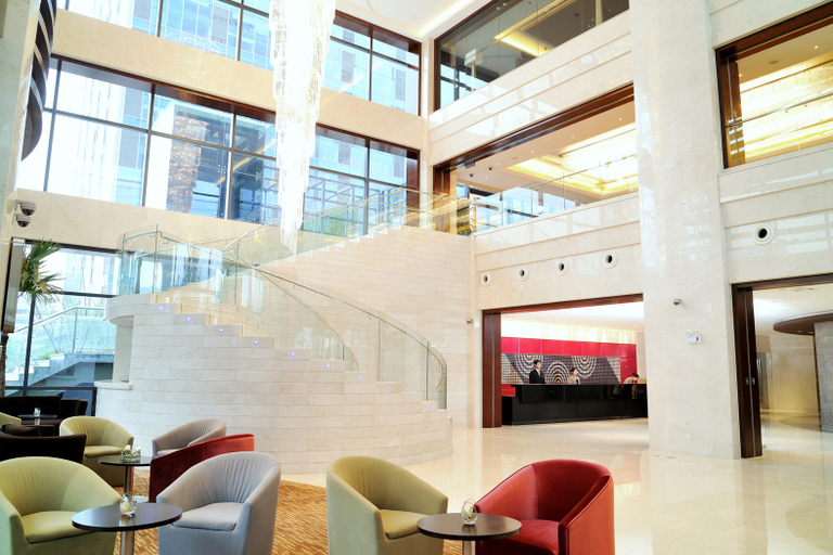 Others 5, The QUBE Hotel, Shanghai, Shanghai
