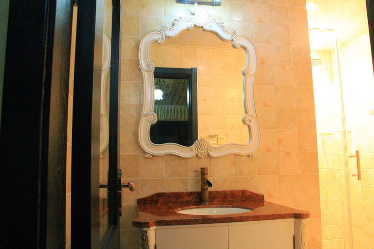Bathroom 2, Hangzhou Youcaihua Inn, Hangzhou