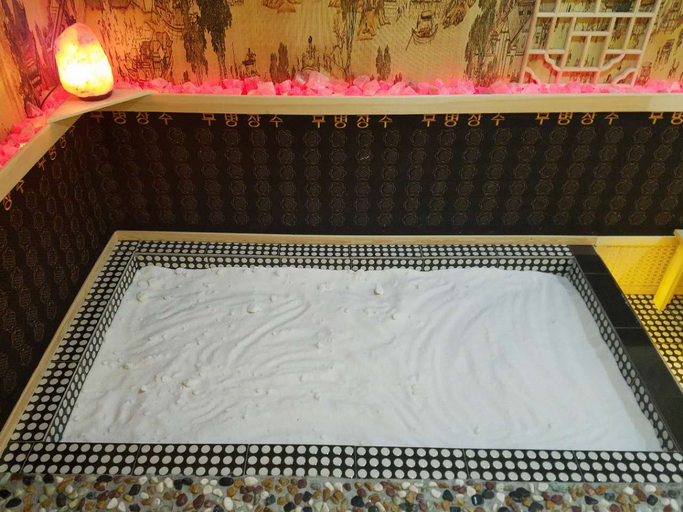 Bedroom, Fuhai Hotel, Wuzhong