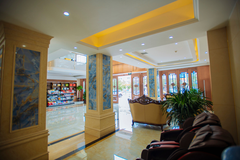 Others 5, 징쉬안 호텔(Jingxuan Hotel), Zhongwei