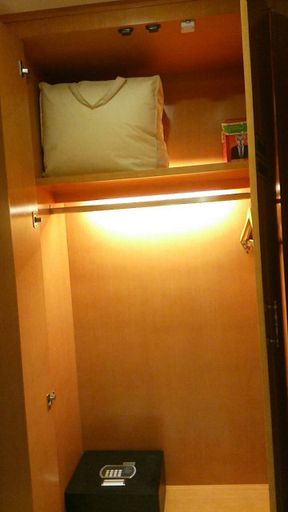 Bedroom 2, ラヴァンドホテル(PARCCENTRAL), Guangzhou