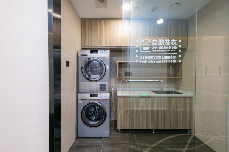 Bathroom 4, Hanting Premium Hotel Shanghai Jiuting Plaza Hotel, Shanghai